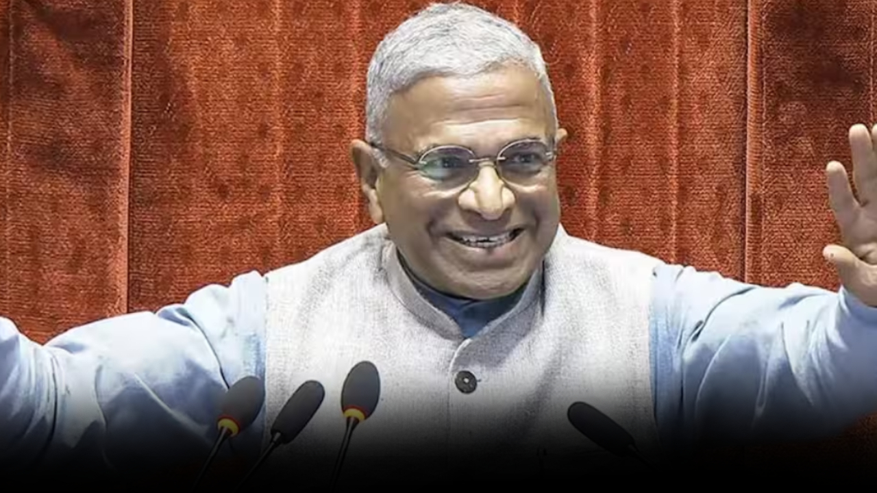 Harivansh Narayan Singh : హరివంశ్‌ నారాయణ్‌ సింగ్ హ్యాట్రిక్.. రాజ్యసభ డిప్యూటీ ఛైర్మన్‌గా మరోసారి ఎన్నిక.. మోదీ ప్రశంసలు..