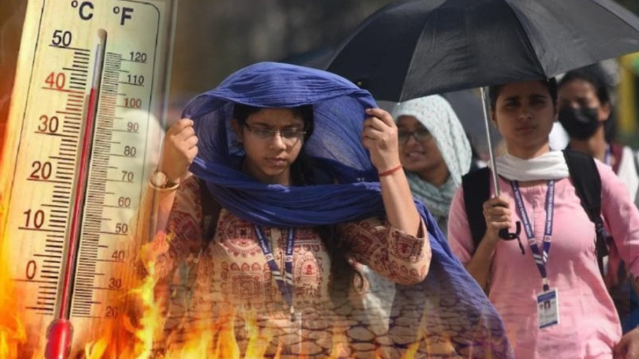Heatwave Alert : బిగ్ అలర్ట్.. ఆ జిల్లాల్లో మూడ్రోజులు మాడు పగిలే ఎండలు.. వాతావరణ శాఖ కీలక హెచ్చరికలు.. ఆ సమయాల్లో బయటకు రావొద్దు..