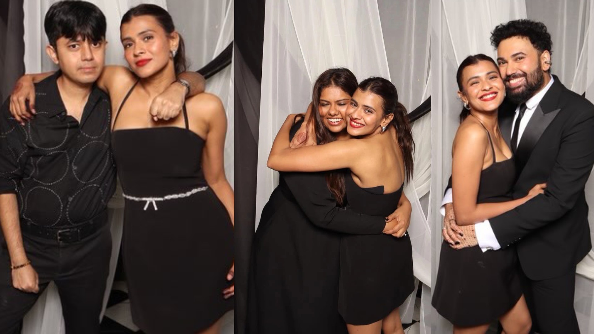 Hebah Patel : ప్రైవేట్ పార్టీలో ఫ్రెండ్స్‌తో.. ఎంజాయ్ చేస్తున్న హెబ్బా పటేల్.. ఫొటోలు..