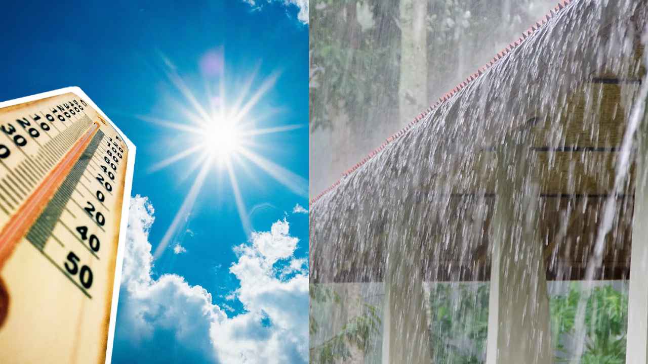 AP Heatwave Alert: వెదర్ డబుల్ గేమ్.. ఓవైపు ఈ జిల్లాల్లో వర్షాలు.. మరోవైపు ఈ జిల్లాల్లో వడగాల్పులు.. రాబోయే 2 రోజులు..