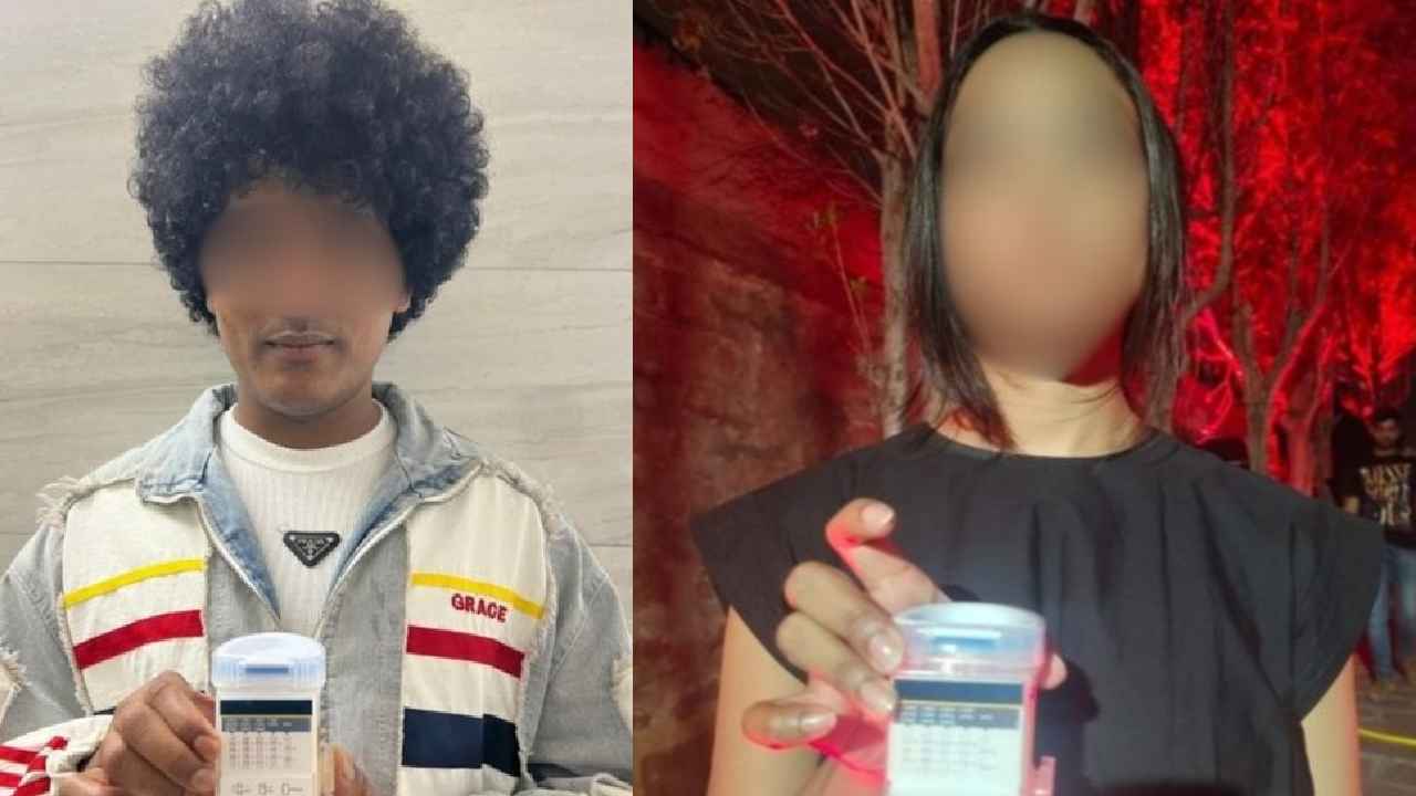 Golconda Party: హైదరాబాద్ గోల్కొండ పరిధిలో డ్రగ్స్ పార్టీ కలకలం.. ఈగిల్ ఫోర్స్ సోదాలు.. పార్టీలో బాలీవుడ్ నటులు?