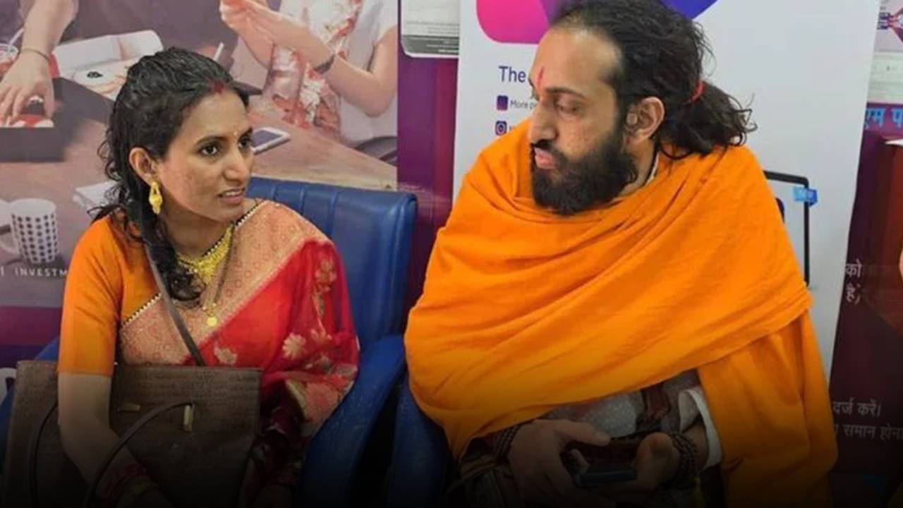 IIT Baba Marriage : పెండ్లి చేసుకున్న ఐఐటీ బాబా.. స్వగ్రామంలో ఘన స్వాగతం.. ఆ దంపతుల భవిష్యత్ ప్రణాళికలు అవేనట..