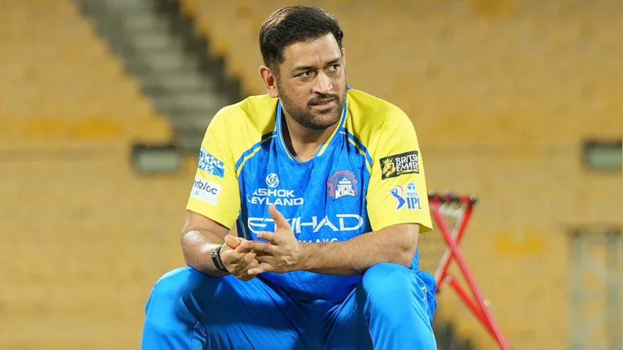 MS Dhoni : చెన్నై సూప‌ర్ కింగ్స్‌కు భారీ షాక్! మ‌రిన్ని మ్యాచ్‌ల‌కు ఎంఎస్ ధోని దూరం?