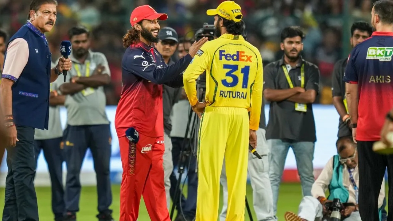 IPL 2026 : చిన్న‌స్వామి స్టేడియంలో చెన్నై సూప‌ర్ కింగ్స్‌కు ఘోర అవ‌మానం..! బీసీసీఐకి ఫిర్యాదు చేసిన సీఎస్‌కే.. ‘దోస, ఇడ్లీ, సాంబార్..’