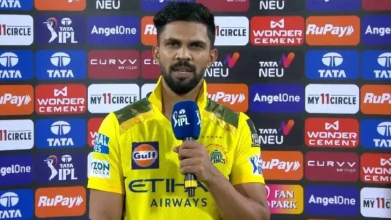 Ruturaj Gaikwad : మేం ఓడిపోయింది అందుకే.. మా బౌల‌ర్లు ఉన్నారే.. రుతురాజ్ గైక్వాడ్ కామెంట్స్‌..