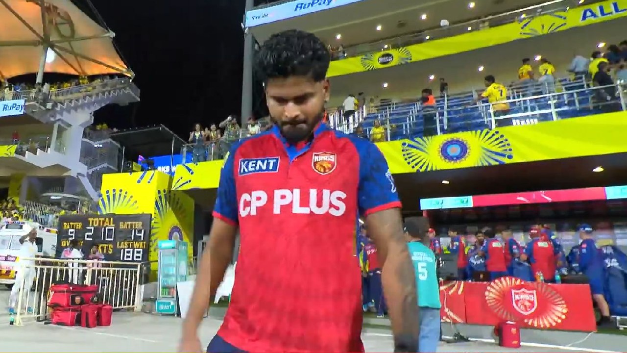 Shreyas Iyer fined : గెలిచినా సంతోషం లేక‌పాయె.. కెప్టెన్ శ్రేయ‌స్ అయ్య‌ర్‌కు భారీ జ‌రిమానా.. ఇంకోసారి ఇలాగే జ‌రిగితే..