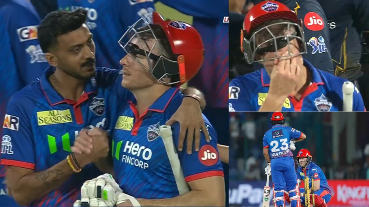 Axar Patel : క‌న్నీళ్లు పెట్టుకున్న డేవిడ్ మిల్ల‌ర్‌.. అక్ష‌ర్ ప‌టేల్ చేసిన ప‌నికి స‌ర్వ‌త్రా ప్ర‌శంస‌లు.. నువ్వు నిజ‌మైన కెప్టెన్‌ సామీ..