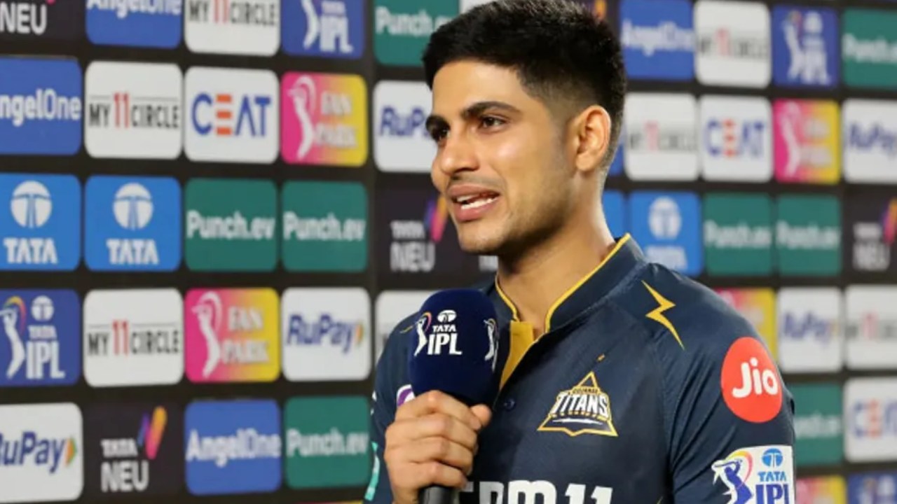 DC vs GT : ఏదో అదృష్ట‌వ‌శాత్తు గెలిచాం.. నా త‌ప్పుల వ‌ల్ల ఓడిపోవాల్సింది.. శుభ్‌మ‌న్ గిల్ హాట్ కామెంట్స్‌..