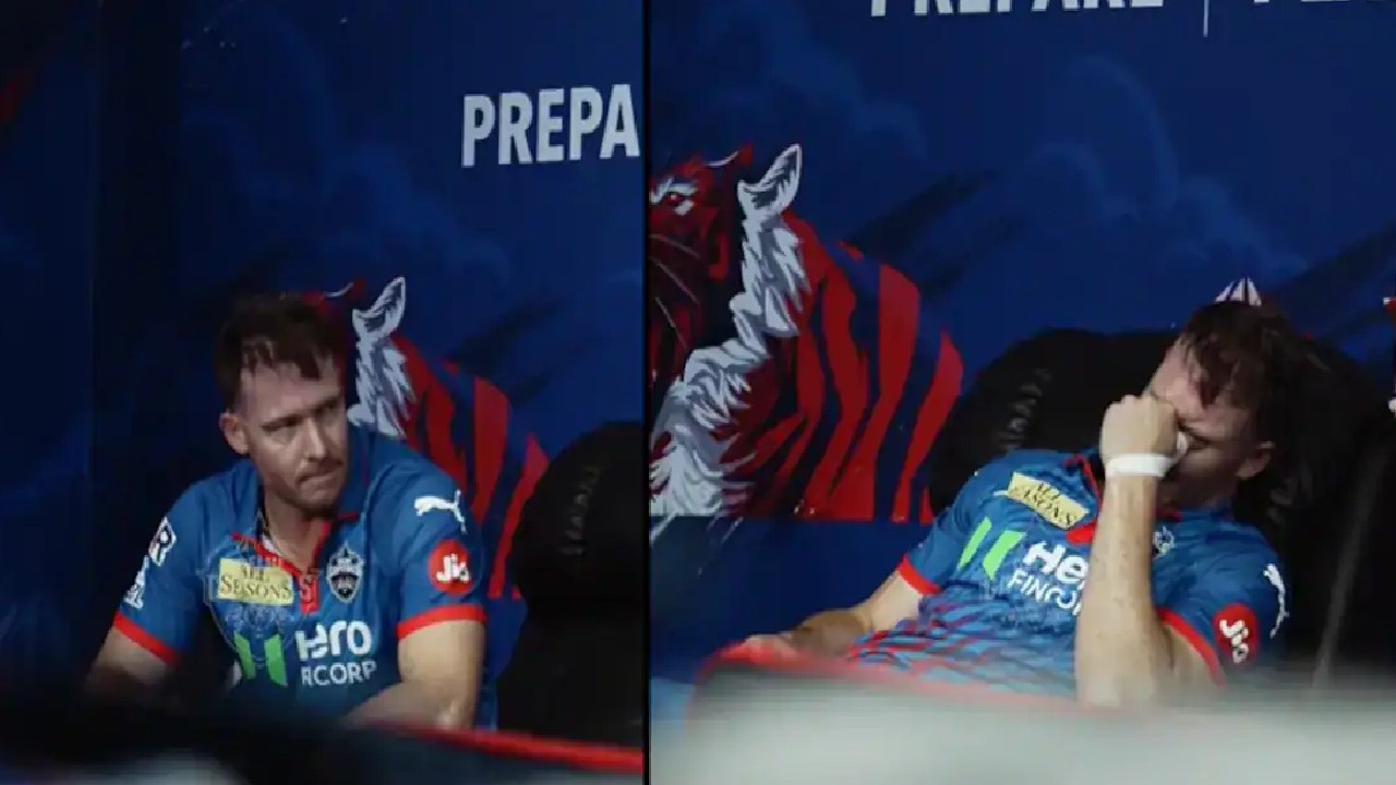 David Miller : ఒంట‌రిగా డ్రెస్సింగ్ రూమ్‌లో డేవిడ్ మిల్ల‌ర్.. వీడియో.. చూస్తే క‌న్నీళ్లు రాక‌మాన‌వు..