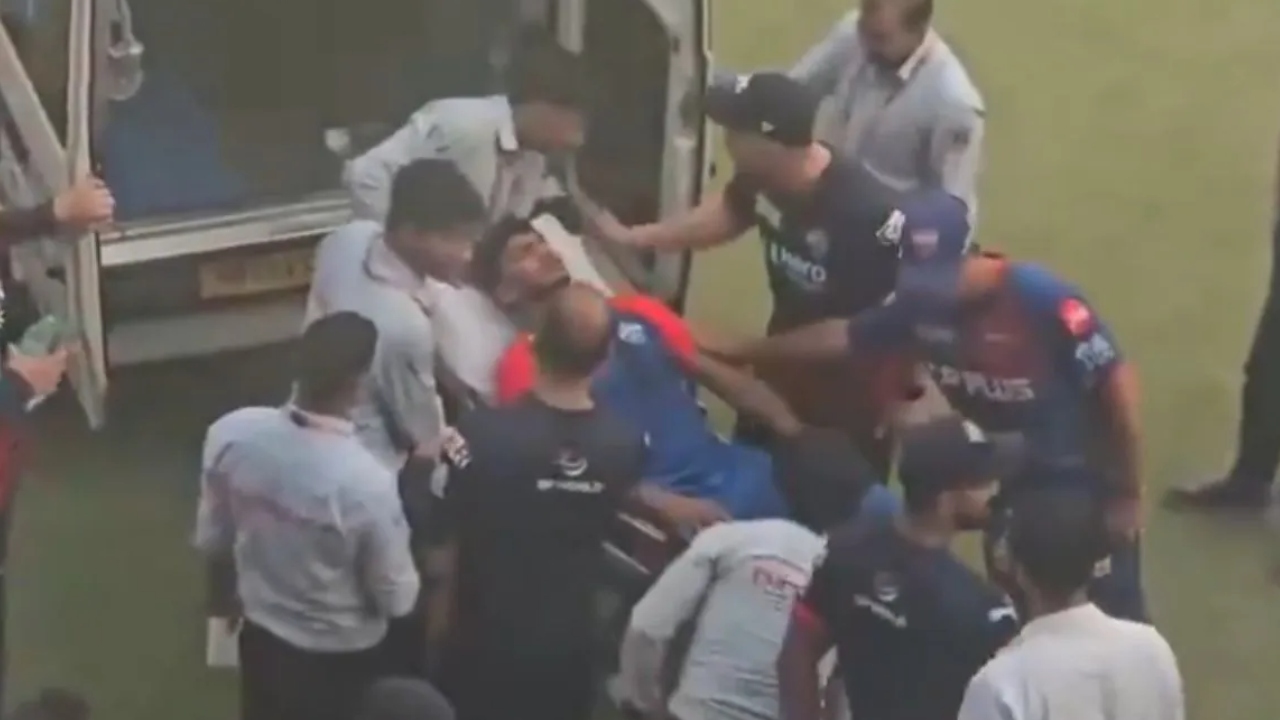 Delhi Capitals : పంజాబ్‌తో మ్యాచ్‌కు ముందు ఢిల్లీ క్యాపిట‌ల్స్ కు షాక్‌.. నెట్స్‌లో గాయ‌ప‌డిన యువ ఆట‌గాడు