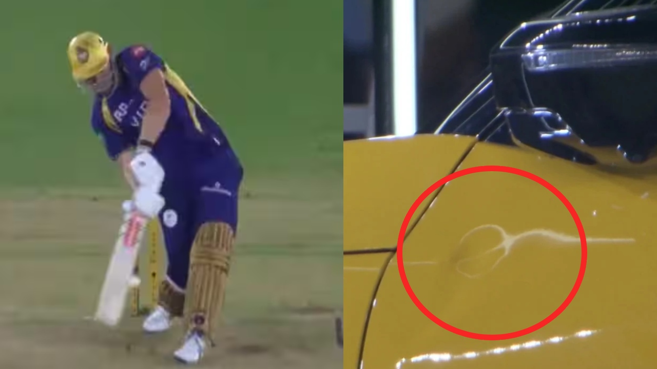 Cameron Green : ఎంత ప‌ని చేశావ్ గ్రీన్‌.. కొత్త కారుకు సొట్ట పెట్టావుగా.. అదిరిపోయే ట్విస్ట్ ఇచ్చిన టాటా..