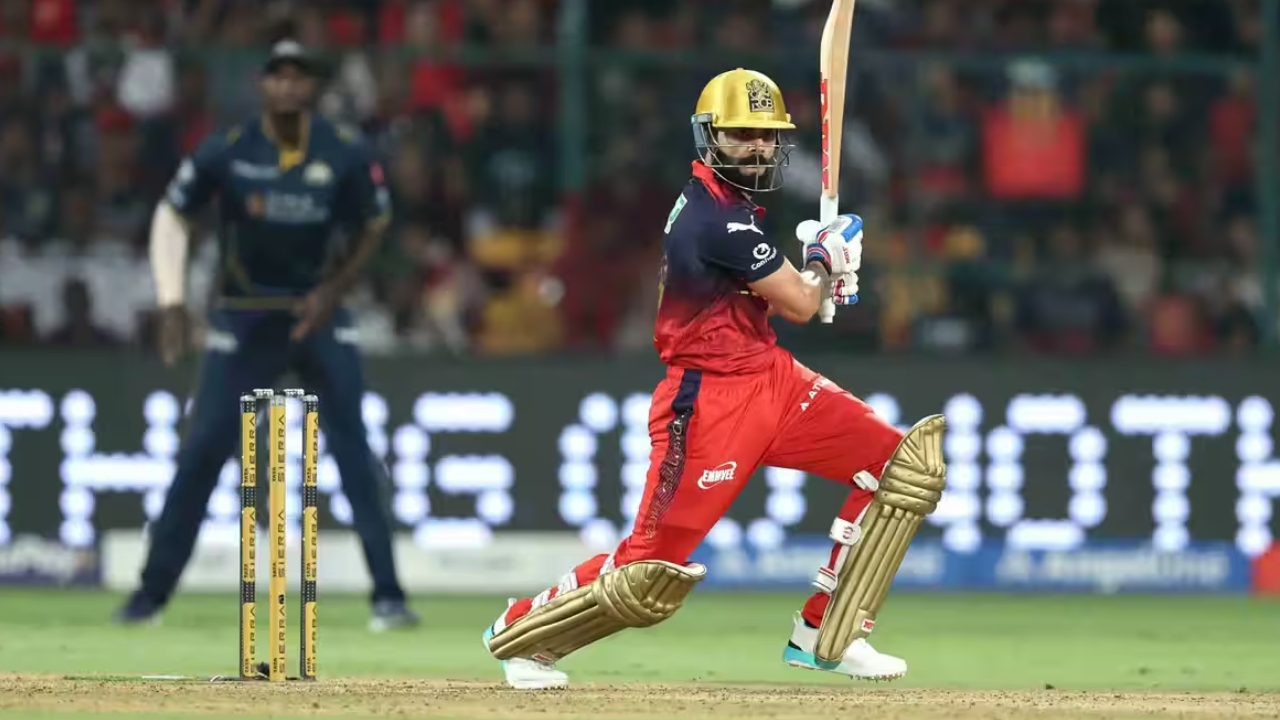 Virat Kohli : గుజ‌రాత్‌తో మ్యాచ్‌.. కోహ్లీని ఊరిస్తున్న ప్ర‌పంచ రికార్డు..