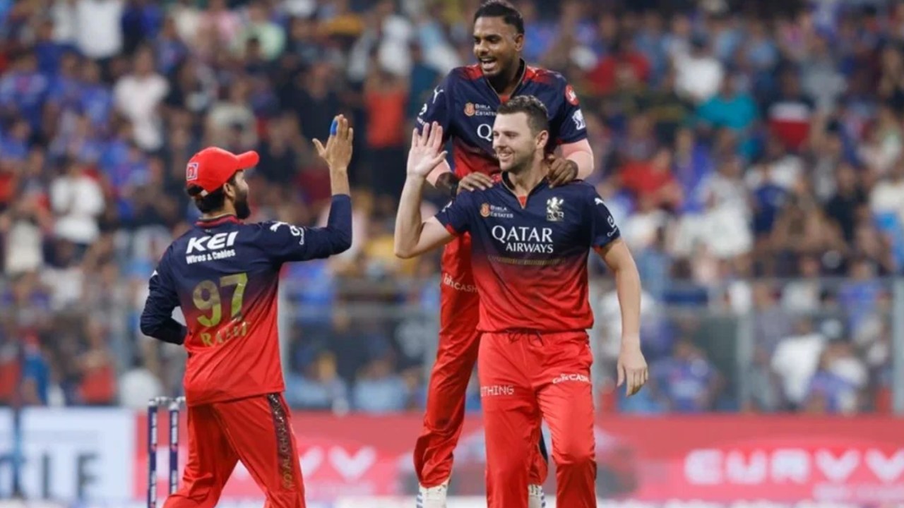 RCB : చెన్నై సూప‌ర్ కింగ్స్‌తో మ్యాచ్‌కు ముందు ఆర్‌సీబీకి గుడ్‌న్యూస్‌!