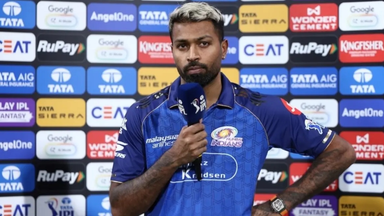 MI vs CSK : ఓట‌మి సాకులు చెప్ప‌డం లేదు.. నిజంగా మా కొంప‌ముంచింది అదే.. హార్దిక్ పాండ్యా కామెంట్స్‌..