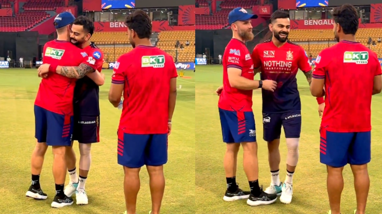 Virat Kohli : గాయం నుంచి కోలుకోని విరాట్ కోహ్లీ! ల‌క్నోతో మ్యాచ్ ఆడ‌డం అనుమాన‌మే?