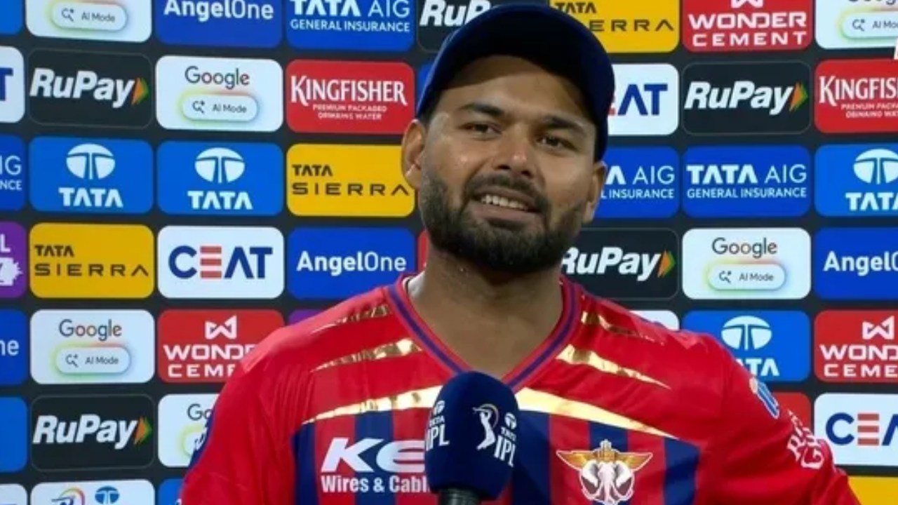 Rishabh Pant : ఇప్పుడు ష‌మీ కుర్రాడేమీ కాదు.. ల‌క్నో కెప్టెన్ రిష‌బ్ పంత్ ఆస‌క్తిక‌ర వ్యాఖ్య‌లు..