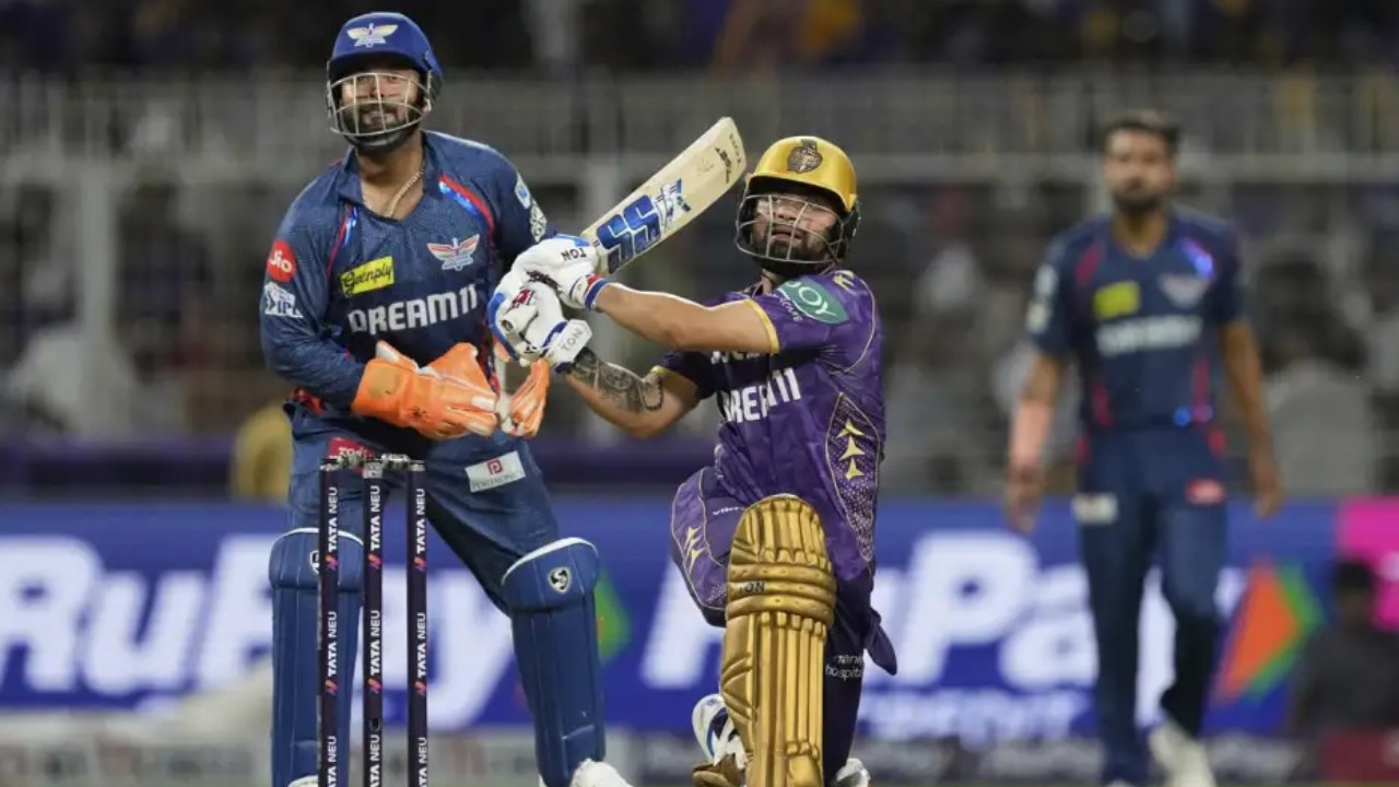 KKR vs LSG : ఈడెన్ గార్డెన్స్ వేదిక‌గా ల‌క్నో వ‌ర్సెస్ కేకేఆర్‌.. హెడ్-టు-హెడ్ రికార్డులు ఇవే..