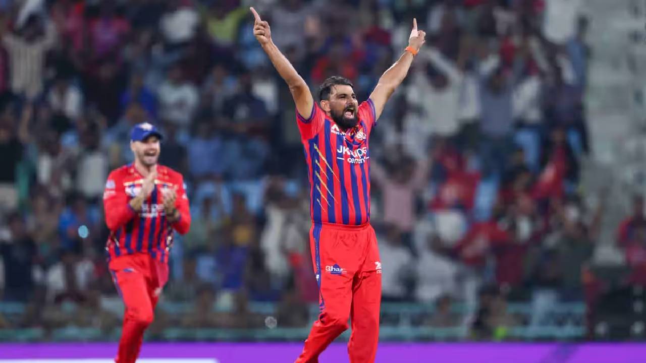 Mohammed Shami : చ‌రిత్ర సృష్టించిన ష‌మీ.. 19 ఏళ్ల ఐపీఎల్ చ‌రిత్ర‌లోనే ఏకైక బౌల‌ర్