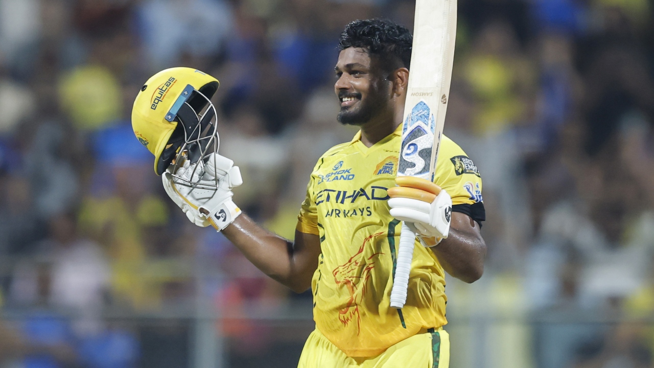 Sanju Samson : వాంఖ‌డేలో సెంచ‌రీ.. ఎంతో గొప్ప‌గా అనిపిస్తుంది.. నిజంగా ఇది .. సంజూ శాంస‌న్ ఆస‌క్తిక‌ర వ్యాఖ్య‌లు..