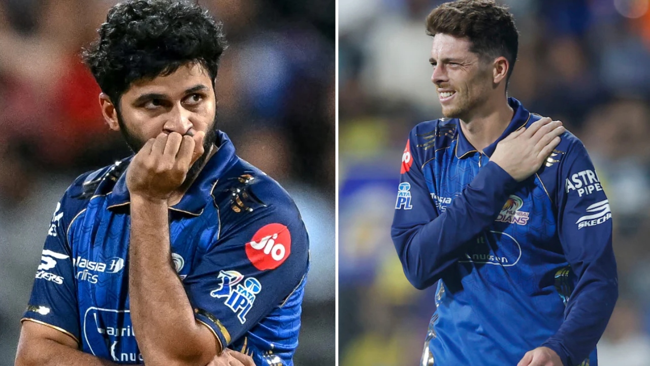 MI vs CSK : చీటింగ్ చేసిన ముంబై..! సాంట్న‌ర్ బ‌దులు శార్దూల్.. వివ‌ర‌ణ ఇచ్చిన జ‌య‌వ‌ర్ధ‌నే..