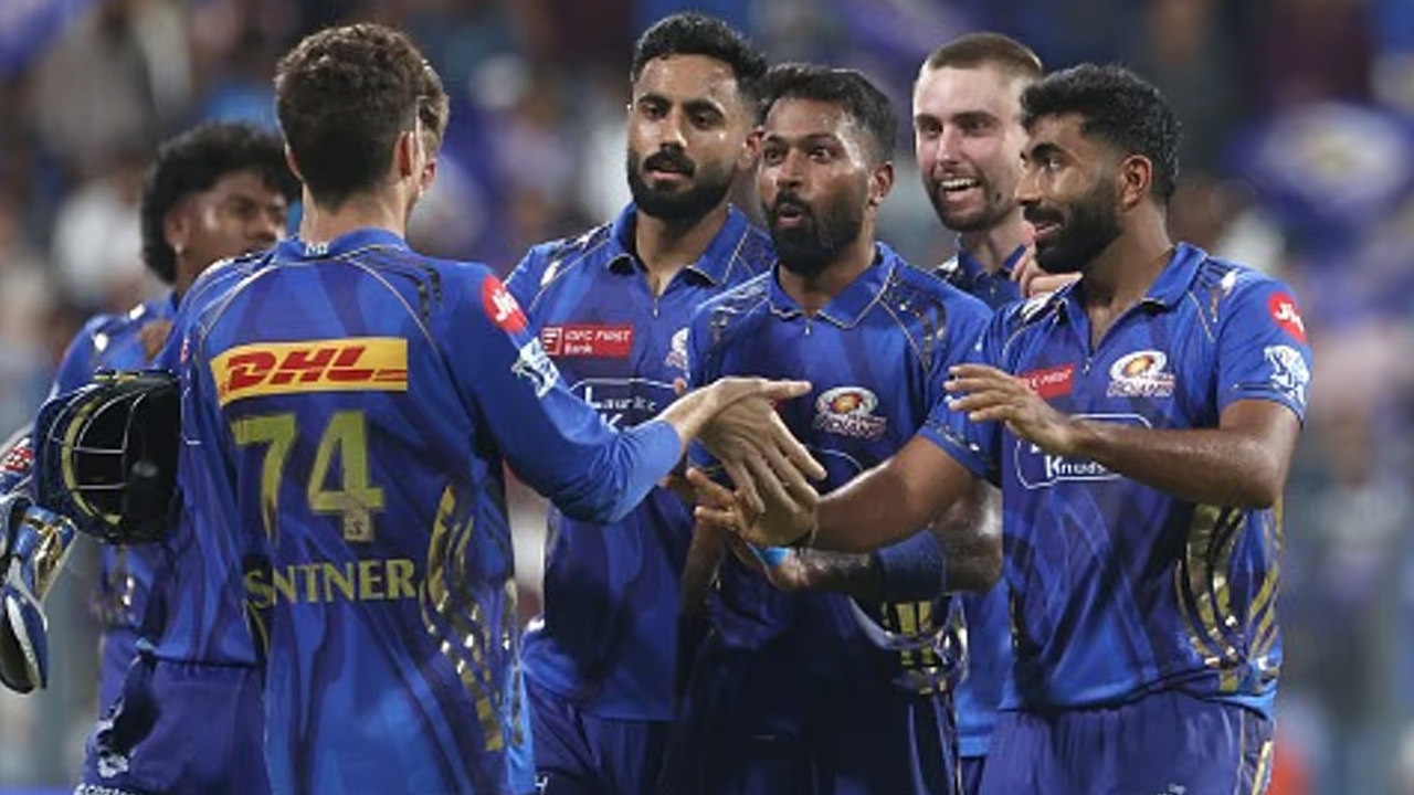 MI vs SRH : నేడు స‌న్‌రైజ‌ర్స్‌తో మ్యాచ్‌.. ముంబై ఇండియ‌న్స్ ఇండియ‌న్స్‌కు చావో రేవో..