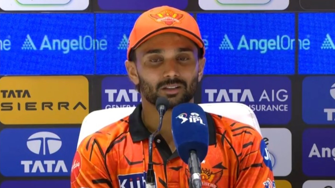 Nitish Kumar Reddy : ఈ రోజు కోస‌మే ఎదురుచూస్తున్నా.. తెలుగు తేజం నితీశ్‌కుమార్ రెడ్డి హాట్ కామెంట్స్‌..