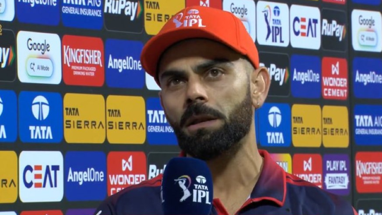 Virat Kohli : బెథెల్‌కు నాకు మ‌ధ్య అదే చ‌ర్చ‌.. విరాట్ కోహ్లీ కీల‌క కామెంట్స్‌..