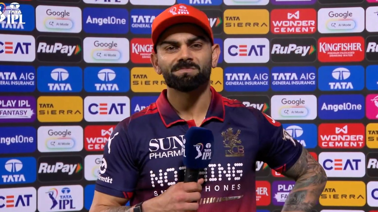 Virat kohli : కోహ్లీ సంచ‌ల‌న వ్యాఖ్య‌లు.. 100 శాతం ఫిట్‌గా లేను.. అనారోగ్యంతో బాధ‌ప‌డుతున్నా..