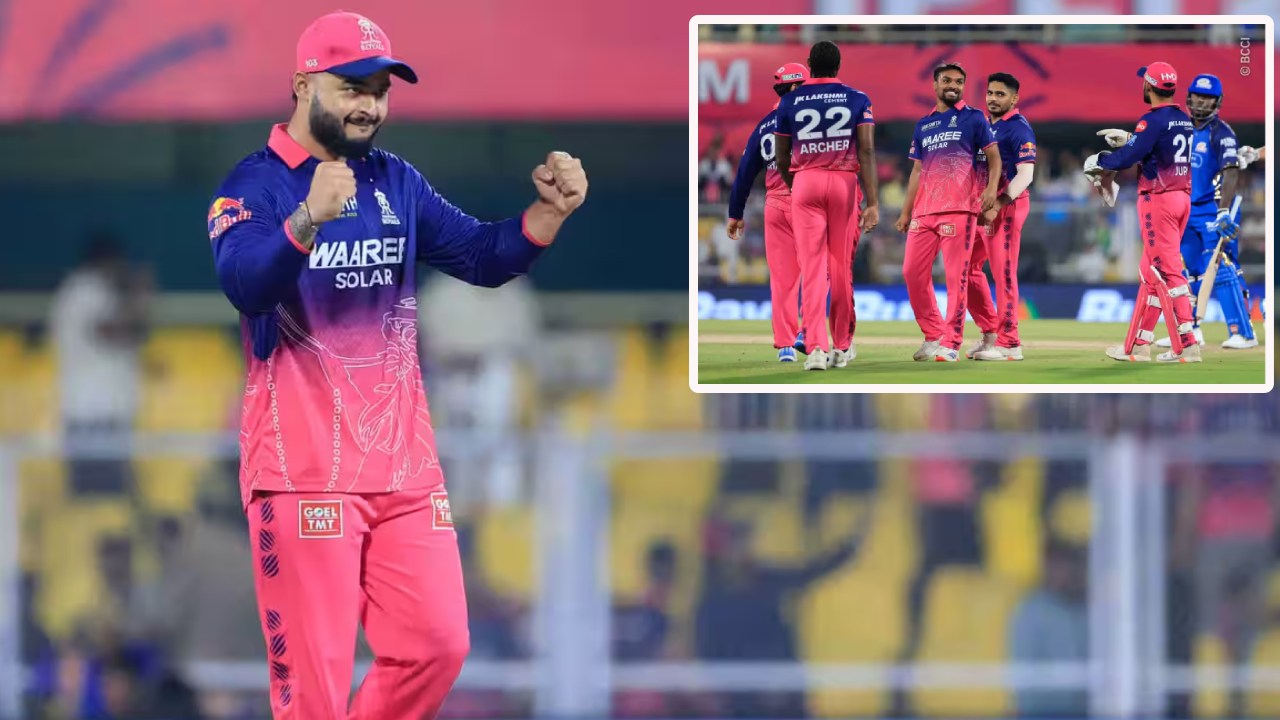 RR vs MI : ముంబై పై విజ‌యం.. రియాన్ ప‌రాగ్ హాట్‌ కామెంట్స్‌..