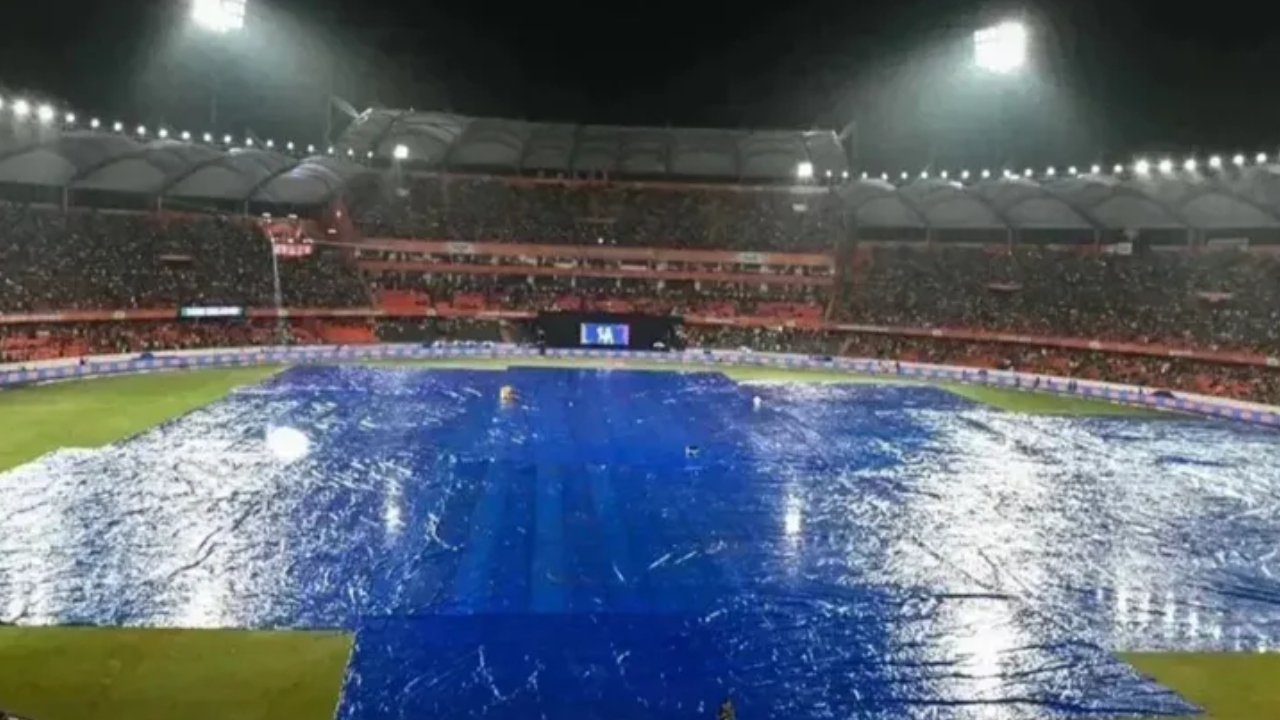 SRH vs DC : స‌న్‌రైజ‌ర్స్ హైదరాబాద్, ఢిల్లీ క్యాపిట‌ల్స్ మ్యాచ్‌కు వ‌ర్షం ముప్పు?