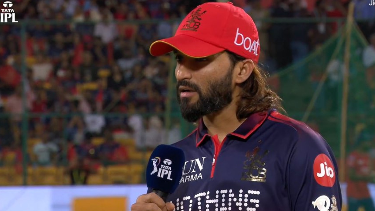 RCB vs LSG : కోహ్లీ కానేకాదు.. మేం గెలిచింది వారి వ‌ల్లే.. ఆర్‌సీబీ కెప్టెన్ ర‌జ‌త్ పాటిదార్ కామెంట్స్‌..