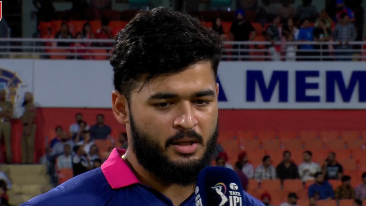 Riyan Parag : ఈ సీజ‌న్‌లో తొలిసారి ఓడిపోయిన పంజాబ్‌.. రియాన్ ప‌రాగ్ ఆస‌క్తిక‌ర వ్యాఖ్య‌లు..