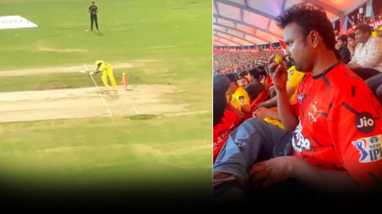 IPL  2026 : ఏం చేశావ్రా నాయనా..! నిమ్మకాయ చూపిస్తు మంత్రాలు.. దెబ్బకు దూబే వికెట్ పడింది.. వీడియో వైరల్.. నెటిజన్ల కామెంట్ల వర్షం.. 