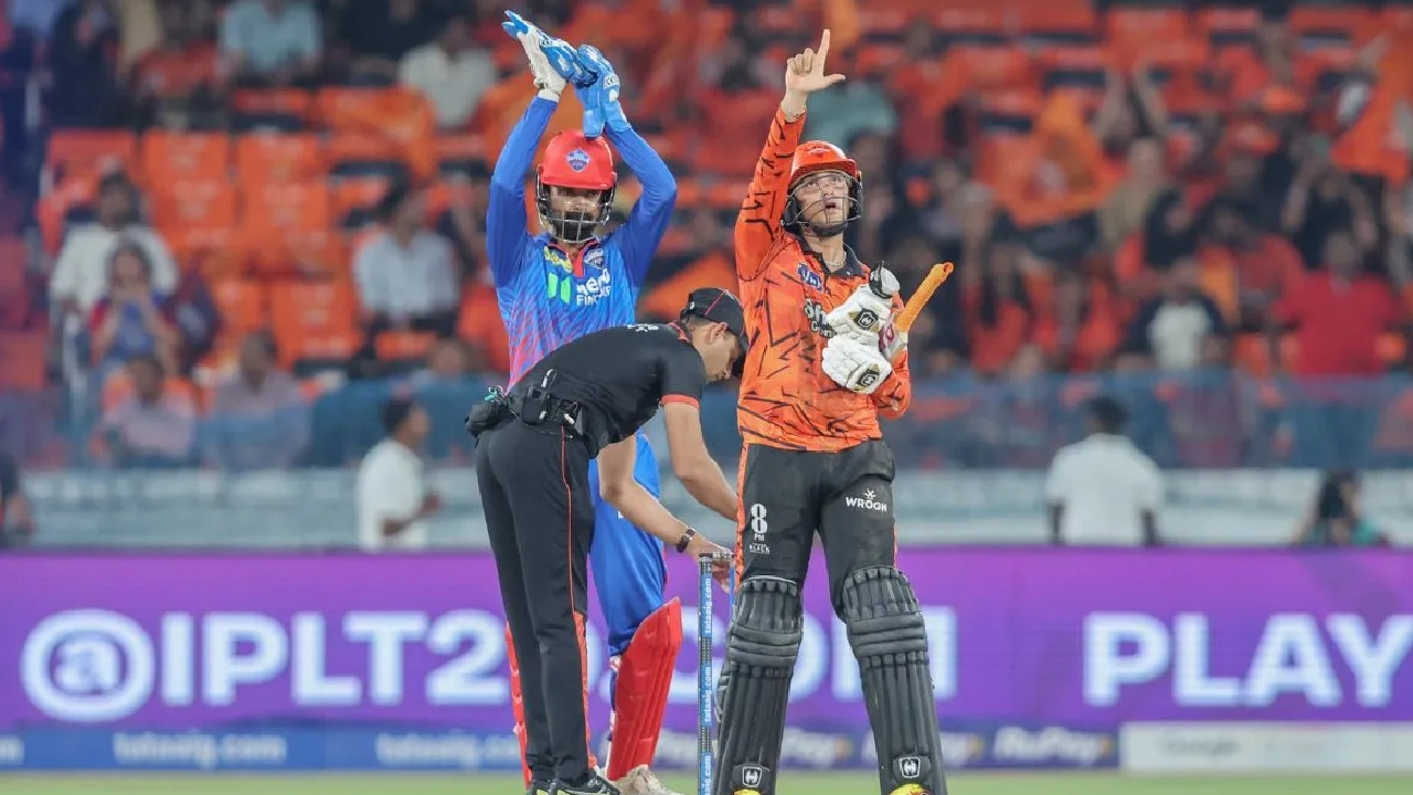 Abhishek Sharma : ఉప్ప‌ల్‌లో అభిషేక్ శ‌ర్మ ఊచ‌కోత‌.. 9 సిక్స‌ర్లు, 7 ఫోర్లతో సెంచ‌రీ