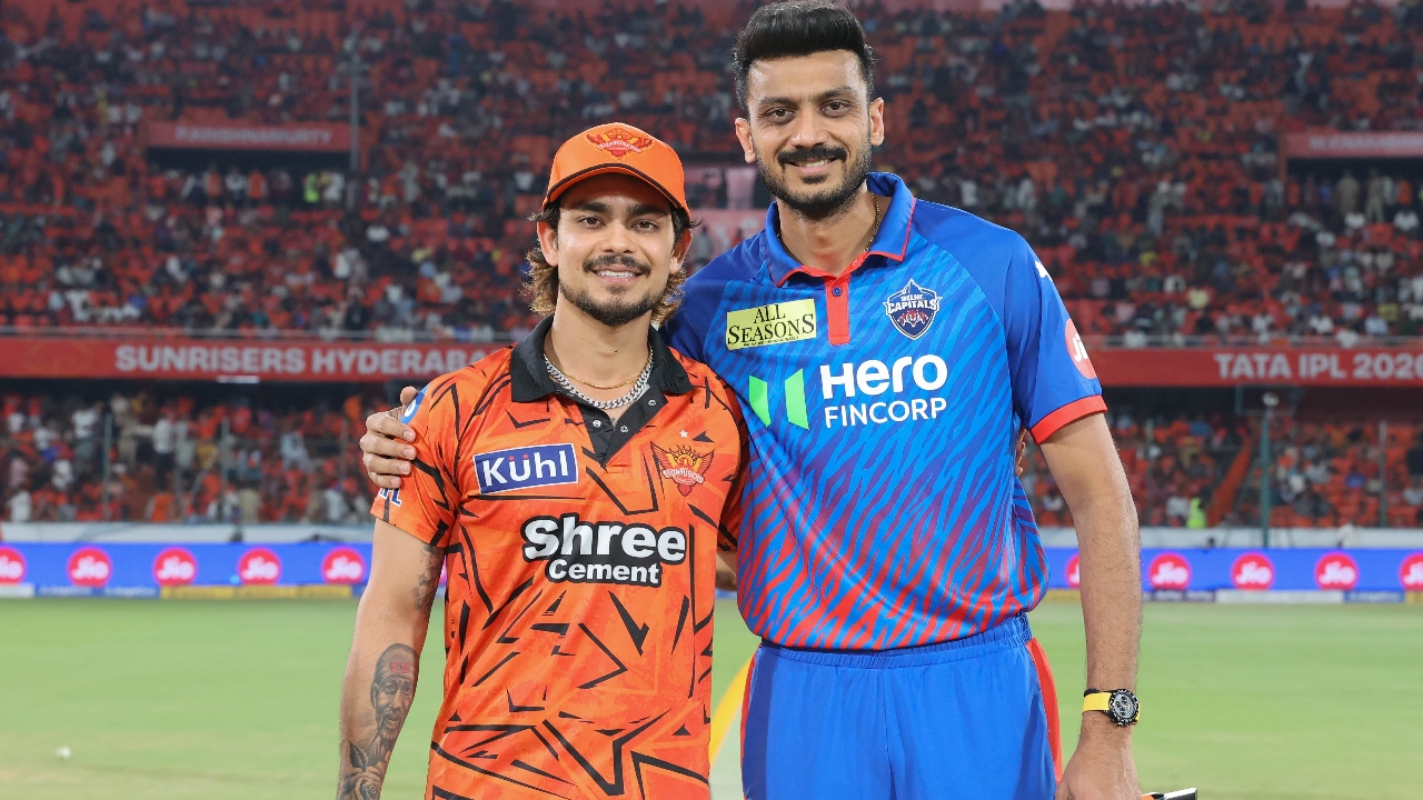 SRH vs DC : టాస్ గెలిచిన ఢిల్లీ.. స‌న్‌రైజ‌ర్స్ హైద‌రాబాద్ ఫ‌స్ట్ బ్యాటింగ్‌.. తుది జ‌ట్టులో ప‌లు మార్పులు