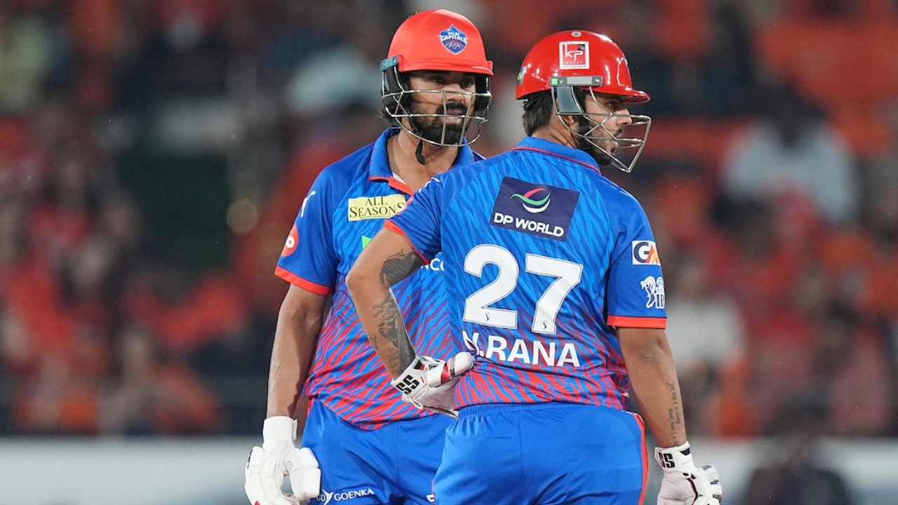 SRH vs DC : కేఎల్ రాహుల్‌, నితీష్ రాణాల‌ను బ‌లిప‌శువుల‌ను చేశారుగా.. ఓట‌మికి గ‌ల కారణాలు వెల్ల‌డించిన ఢిల్లీ క్రికెట్ డైరెక్ట‌ర్‌..