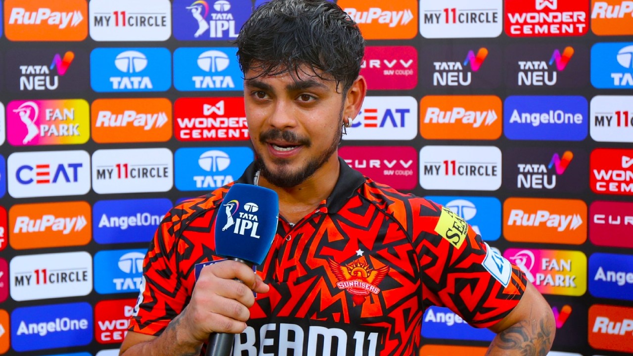 Ishan Kishan : ల‌క్నో పై ఓట‌మి.. ఎంతో గ‌ర్వంగా ఉంది.. స‌న్‌రైజ‌ర్స్ కెప్టెన్ ఇషాన్ కిష‌న్ ఆస‌క్తిక‌ర వ్యాఖ్య‌లు..