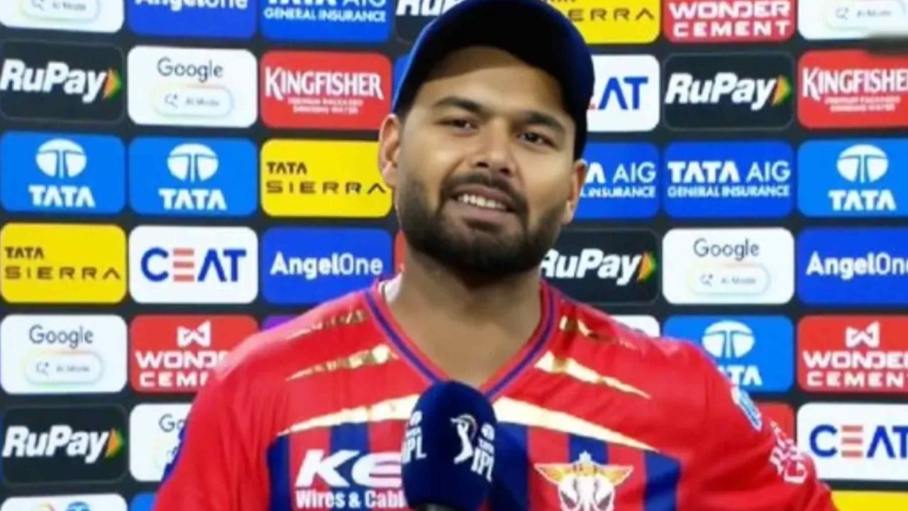 Rishabh Pant : నేను మాట్లాడాల‌ని అనుకోవ‌డం లేదు.. ఈ విష‌యం యాజ‌మాన్యానికి తెలుసని అనుకుంటున్నా.. రిష‌బ్ పంత్ హాట్ కామెంట్స్‌..