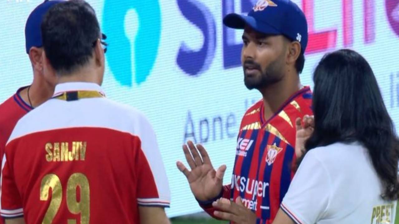 Sanjiv Goenka : ఈయ‌న మార‌డు.. మ్యాచ్ ఓడిపోగానే ల‌క్నో య‌జ‌మాని సంజీవ్ గొయెంకా ఏం చేశాడో చూశారా?