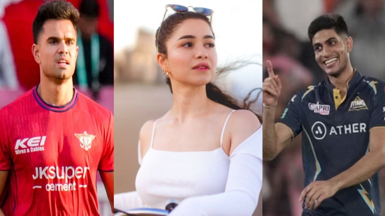 Sara Tendulkar : ల‌క్నోలో అడుగుపెట్టిన సారా పాప‌.. త‌మ్ముడి కోస‌మా? ప్రియుడి కోస‌మా?.. ముసిముసి న‌వ్వులు న‌వ్వుతూ ఏమ‌న్న‌దంటే?