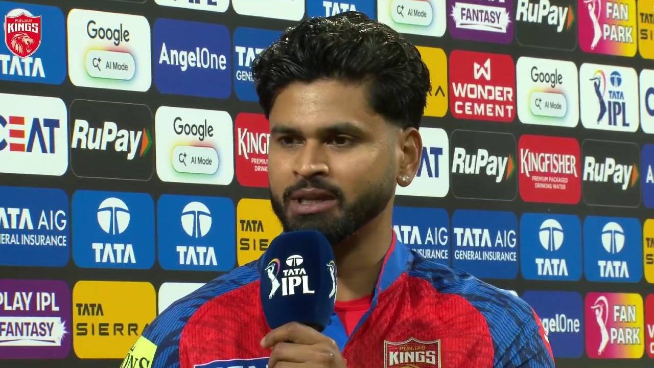 PBKS vs GT : అర్ష్‌దీప్ సింగ్ వ‌చ్చి ఒక్క‌టే చెప్పాడు.. విజ‌యం పై శ్రేయ‌స్ అయ్య‌ర్ హాట్ కామెంట్స్‌..