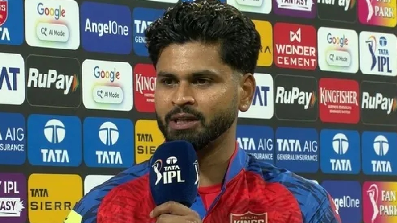 MI vs PBKS : మ్యాచ్‌కు ట‌ర్నింగ్ పాయింట్ అదే.. శ్రేయ‌స్ అయ్య‌ర్ కీల‌క వ్యాఖ్య‌లు..