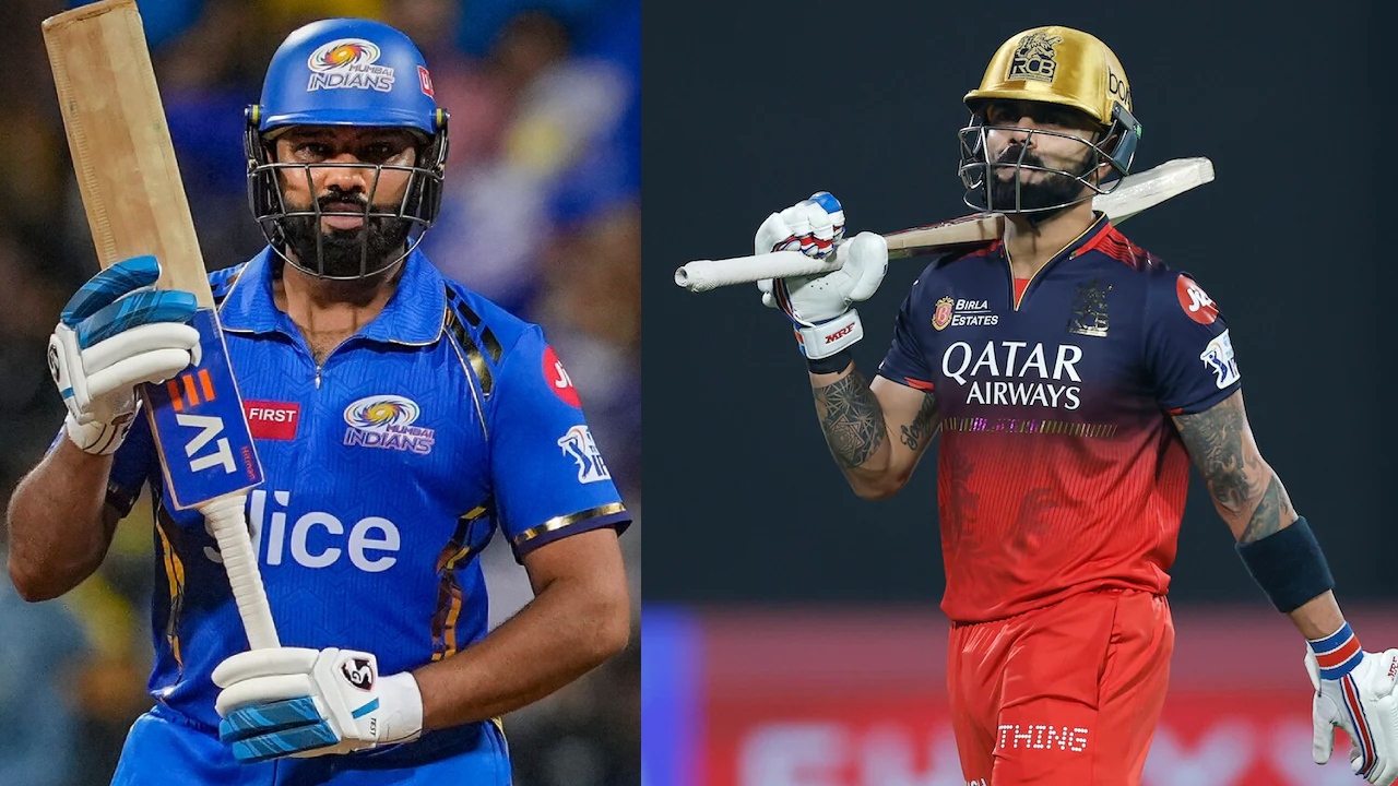 IPL 2026 : ఒకే మ్యాచ్‌లో గాయ‌ప‌డ్డ రోహిత్ శ‌ర్మ‌, విరాట్ కోహ్లీ.. ఒక‌వేళ వారు జ‌ట్టుకు దూర‌మైతే వారి స్థానాల‌ను భ‌ర్తీ చేసేది ఎవ‌రంటే?