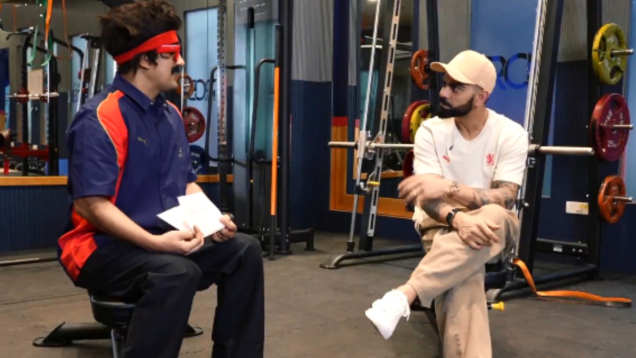 Virat Kohli : ఐపీఎల్ రూల్స్‌ను బ్రేక్ చేస్తున్న ఆర్‌సీబీ.. తుది జ‌ట్టులో న‌లుగురు కాదు ఏకంగా ఐదుగురు విదేశీ ఆట‌గాళ్లు.. కోహ్లీ ఏమ‌న్నాడంటే?