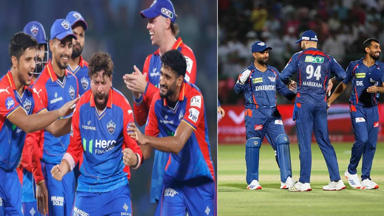 LSG vs DC : ల‌క్నో వ‌ర్సెస్ ఢిల్లీ.. హెడ్‌-టు-హెడ్ రికార్డుల్లో ఎవ‌రిది పై చేయి?