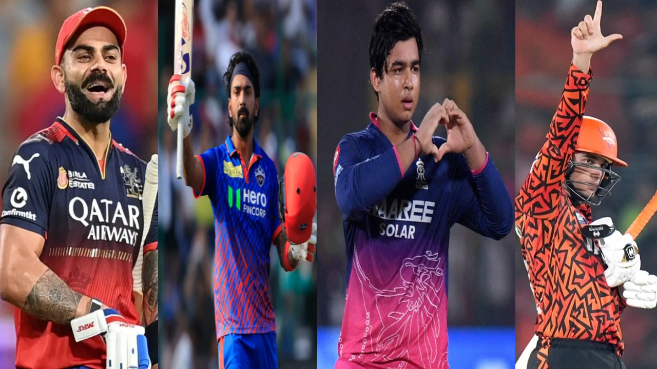 Orange Cap : కోహ్లీ నుంచి అభిషేక్ వ‌ర‌కు.. ఒకే రోజు 4 సార్లు చేతులు మారిన ఆరెంజ్ క్యాప్‌.. ఐపీఎల్ చ‌రిత్ర‌లో ఇదే తొలిసారి