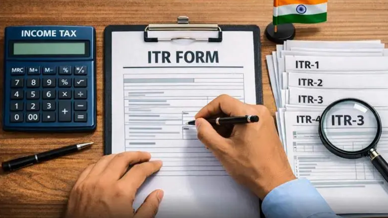 ITR Forms 2026 : బిగ్ బ్రేకింగ్.. ITR ఫారాల్లో కీలక మార్పులు.. టాక్స్ పేయర్లు ఎవరు ఏ ఫారమ్ నింపాలో తెలుసా? ఫుల్ డిటెయిల్స్!