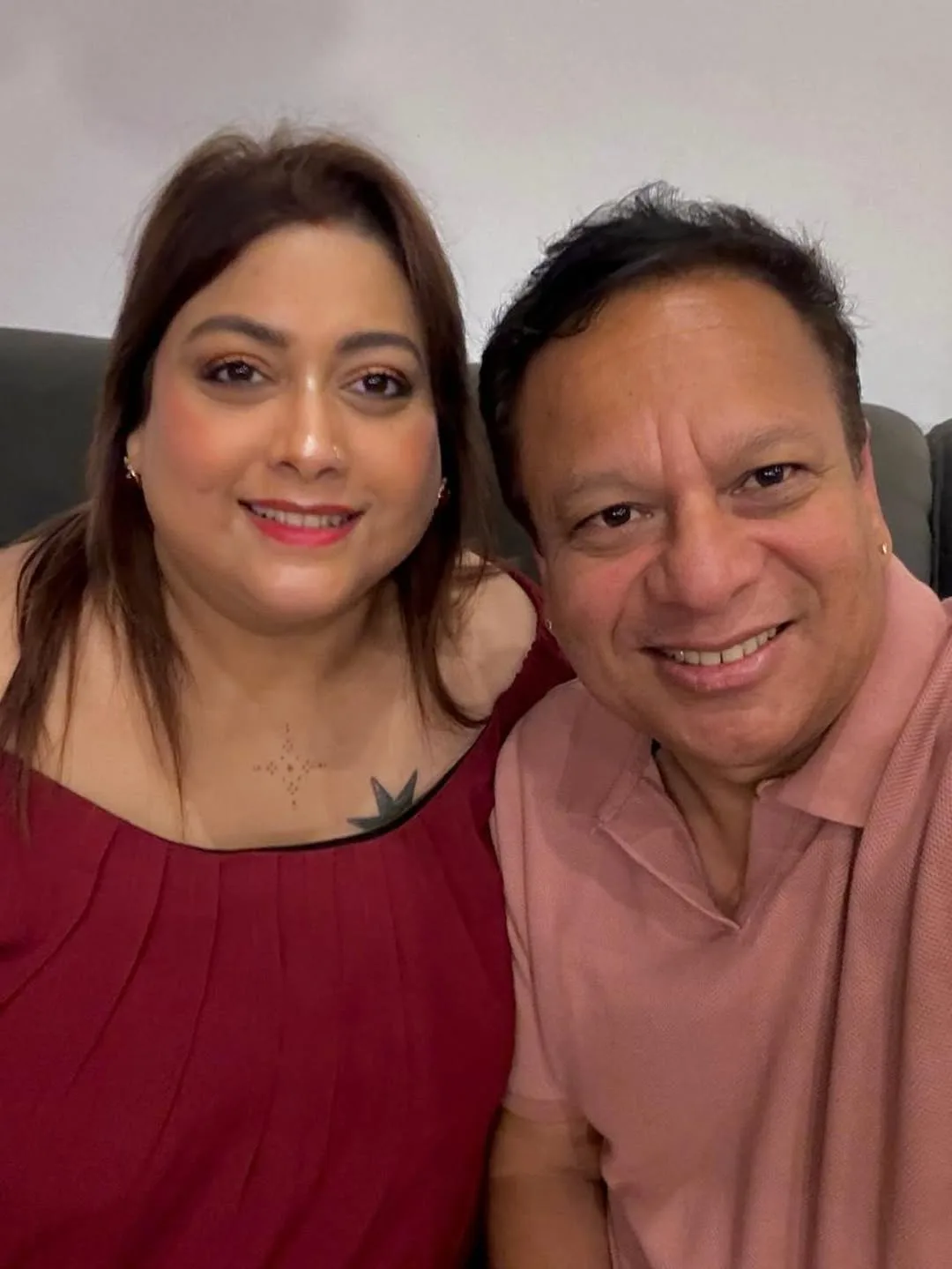 Idiot movie heroine Rakshitha birthday celebrations