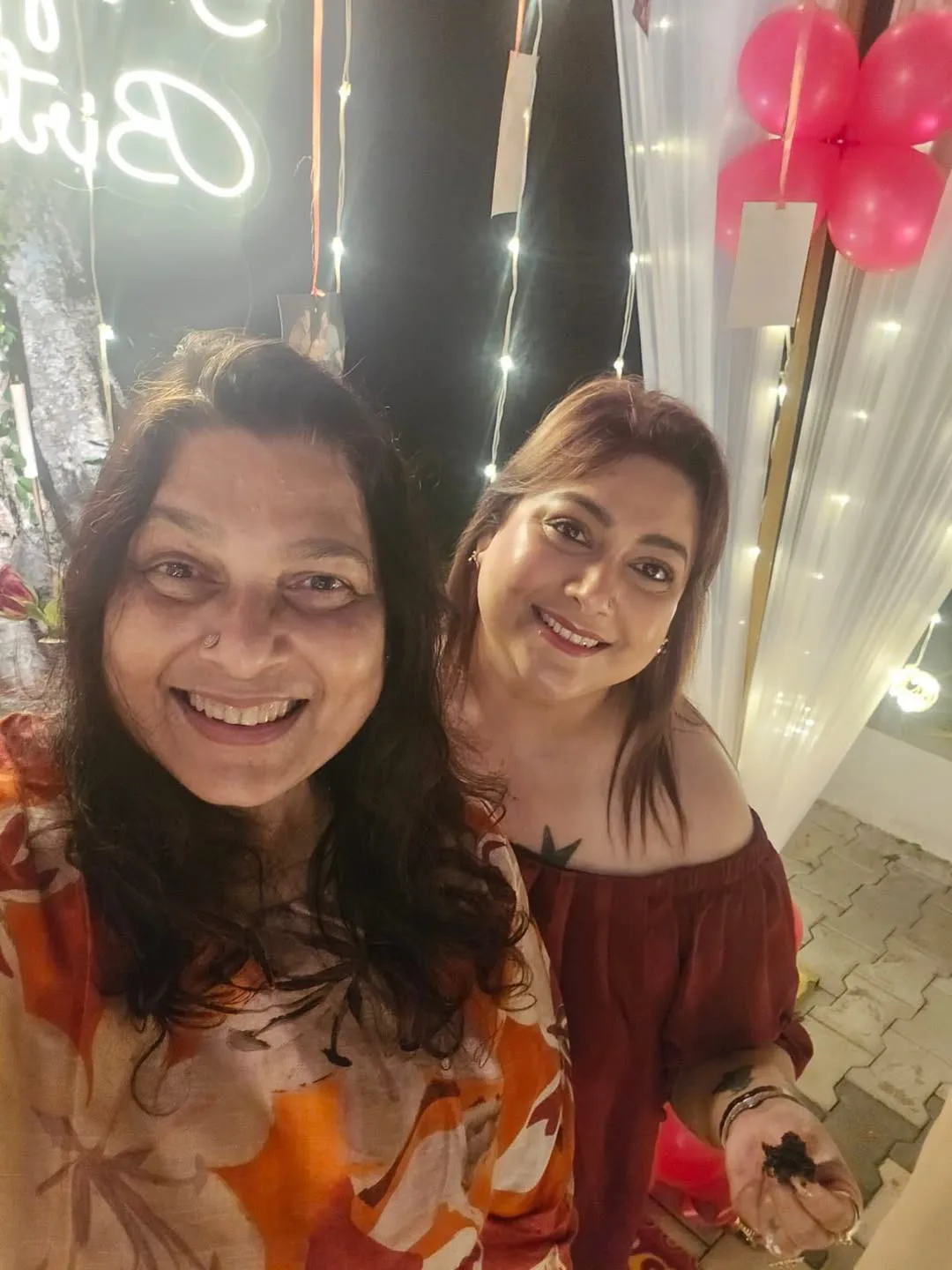 Idiot movie heroine Rakshitha birthday celebrations