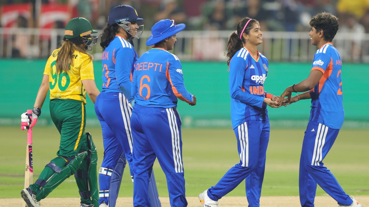 SA-W vs IND-W : తొలి టీ20 మ్యాచ్‌లో భార‌త్‌ ఓట‌మి..